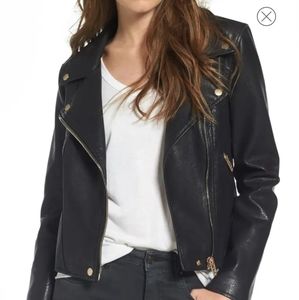BLANKNYC Life Changer Moto Jacket